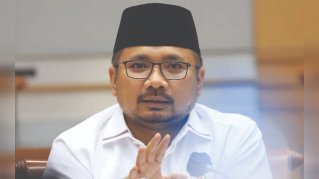 Eks Menag, Gus Yaqut diperiksa KPK. [Instagram]